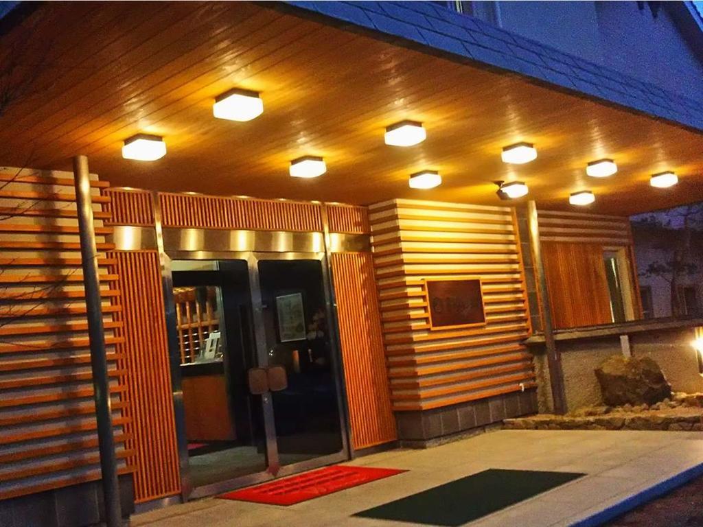 Yumen Kanko Hotel Meito Yumenosato Yamaguchi Exterior foto