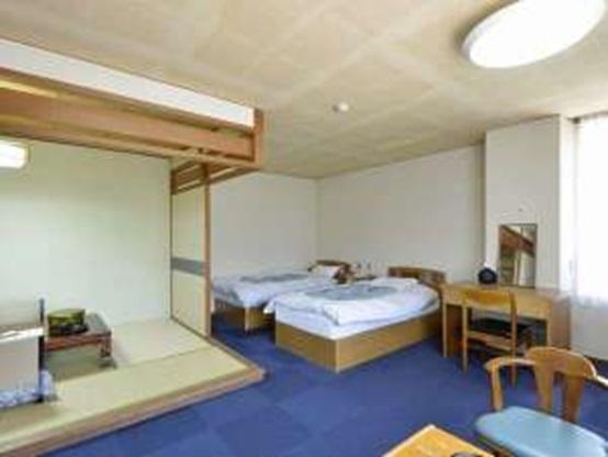 Yumen Kanko Hotel Meito Yumenosato Yamaguchi Exterior foto