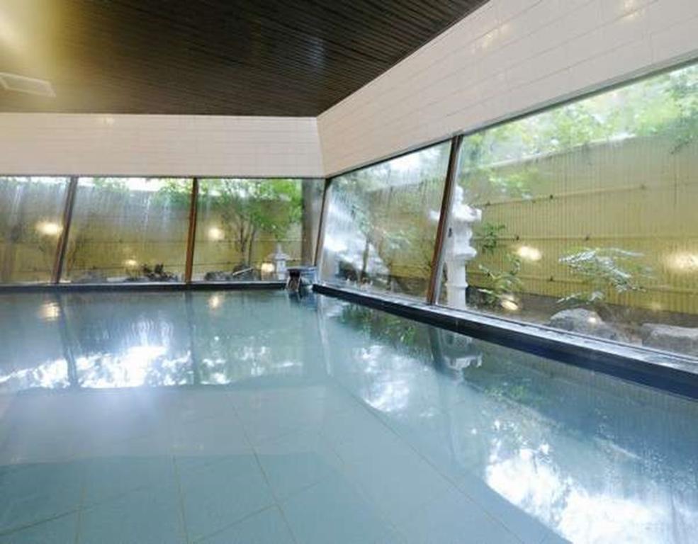 Yumen Kanko Hotel Meito Yumenosato Yamaguchi Exterior foto